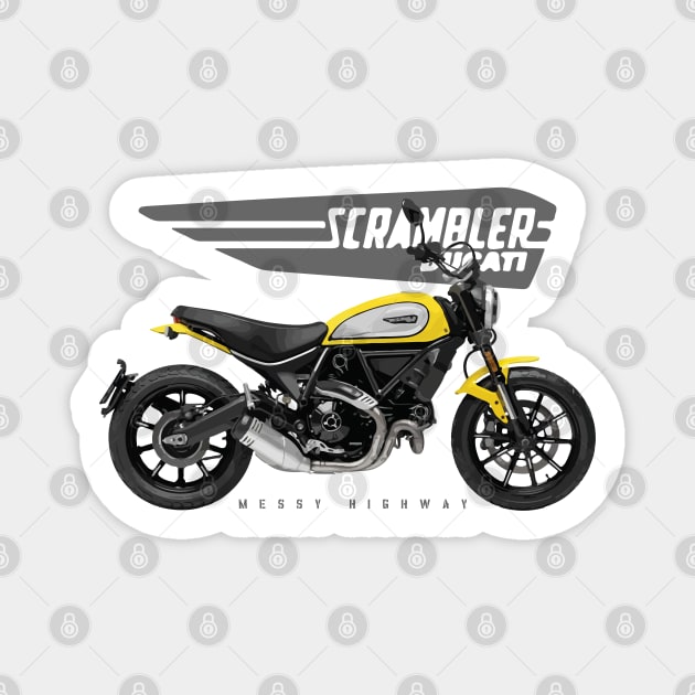 Sticker scrambler cheap